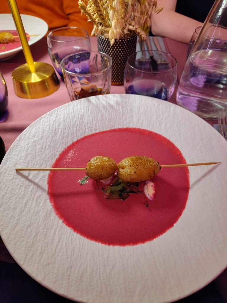 Pink Soup