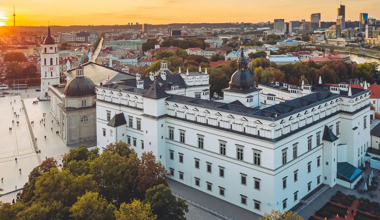 Vilniaus Valdovu rumai organizatoriu nuotr.